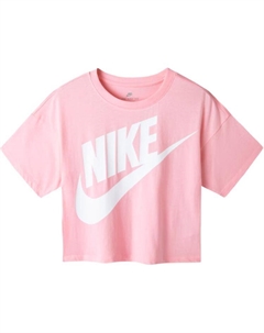 Футболка Ice Crystal Pink для детей 3-7 лет Nike