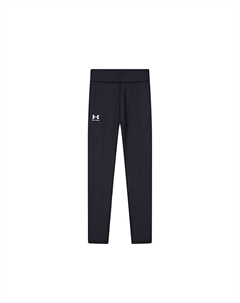 Детские вязаные спортивные штаны Black Under armour