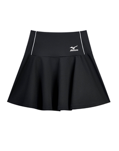 Детская юбка, черная Mizuno