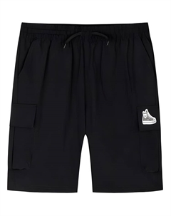 Шорты детские Jet Black, Aloe Vera Green Converse