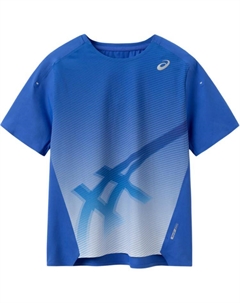 Футболка детская, сырой белый Asics