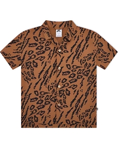 Футболка Light British Umber/Cocoa детская Nike