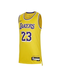 Футболка-майка Amarillo Yellow Детская Nike