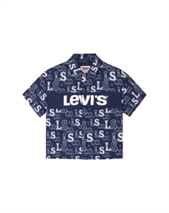 Футболка Levi's Темно-индиго для подростков Levi's®