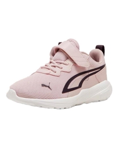 Детские кроссовки для беска All Day Active Low Top Kids' Running Shoes Fuchsia Kids', Misty Purple/Midnight Fuchsia Puma