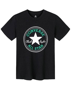 Футболка Jet Black Kids', Aloe Vera Green Converse