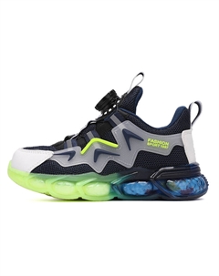 Детские кроссовки для бега (881) Светло-голубые Kinddog