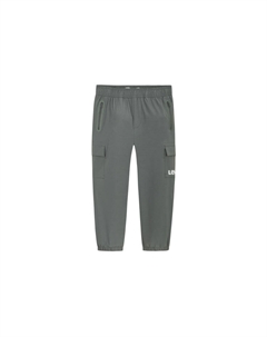 Школьные карго-штаны, Темный Теневой Зеленый Levi's®