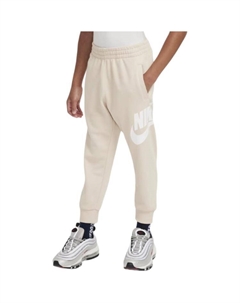 Брюки спортивные клубные FLEECE Dune White для детей 3-7 лет Nike