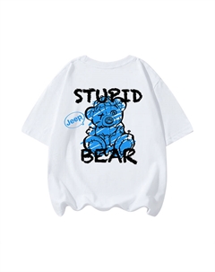 Футболка унисекс, черная Jeep