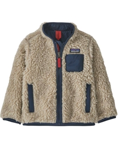 Детская футболка Top Retro X Infant And Toddler, цвет Navy Blue Patagonia