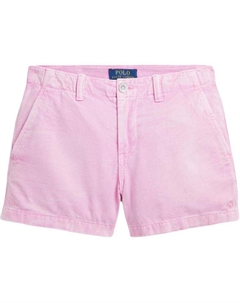 Детские шорты SS24 розовые Polo ralph lauren