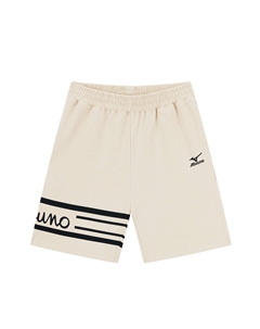 Детская футболка, Светло-абрикосовая Mizuno