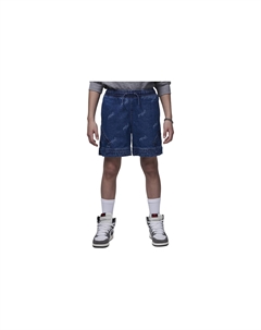 Детские шорты MJ Flight Heritage Blue Gray Jordan