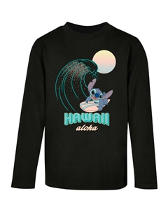 Рубашка с длинным рукавом, черный Absolute cult