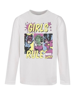 Рубашка с длинным рукавом, белый Absolute cult