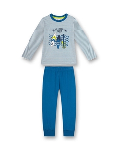 Пижама, синий S.oliver