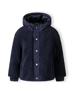 Флисовая куртка, темно-синий Minoti