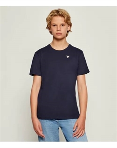 Футболка Regular fit, синий Guess