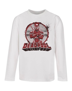 Рубашка с длинным рукавом, белый Absolute cult