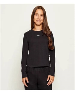 Блуза Regular fit, черный Patrizia pepe