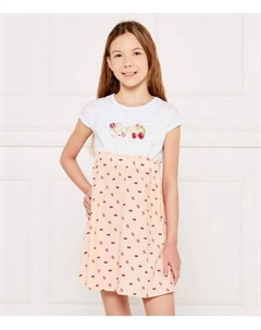 Платье, розовый Guess