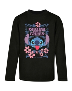 Рубашка с длинным рукавом, черный Absolute cult