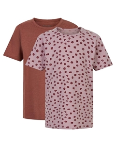 Футболка, разноцветный Minymo®