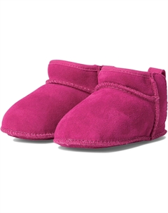 Ботинки Kids Baby Classic Ultra Mini, цвет Dark Peony Ugg
