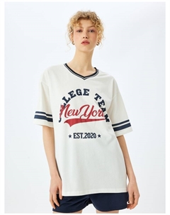 Футболка, экрю Koton