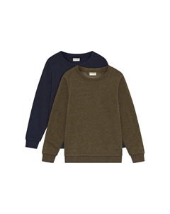 Толстовка, зеленый Minymo®