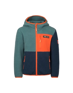 Флисовая куртка Trollkids