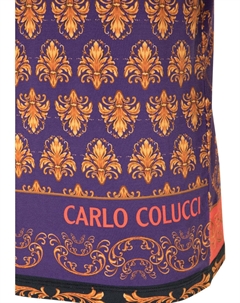 Футболка, черный Carlo colucci