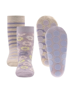 Носки, сиреневый Ewers