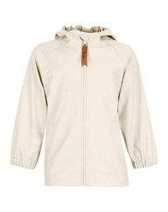 Детская куртка-дождевик без подкладки, однотонная - куртка-дождевик, бежевый Sterntaler