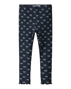 Леггинсы, темно-синий Name it