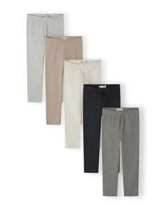 Леггинсы, серый Minoti