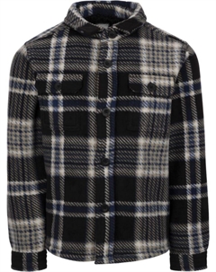 Флисовая куртка, черный Trespass