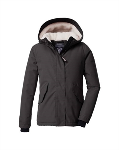 Куртка Girl'S kow 235 - зимняя куртка, Dark Stone Killtec