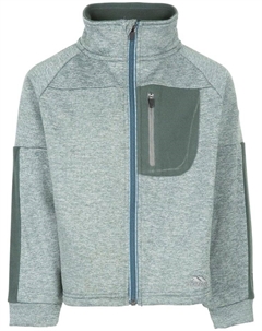 Флисовая куртка, зеленый Trespass