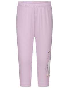 Леггинсы, фиолетовый Salt and pepper