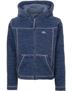Флисовая куртка, синий Trespass