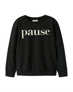 Толстовка, черный Name it