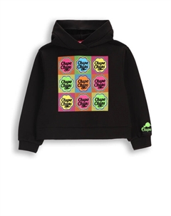 Толстовка, черный Coccodrillo