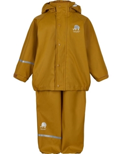 Дождевик, коричневый Celavi