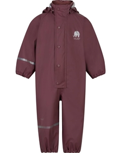 Дождевик, коричневый Celavi