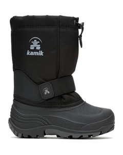 Ботинки, черный Kamik