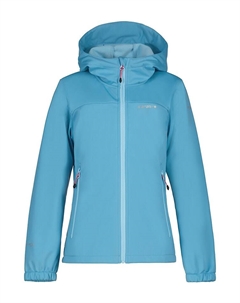 Куртка софтшелл, светло-синий Icepeak
