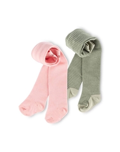 Колготки, зеленый Sigikid