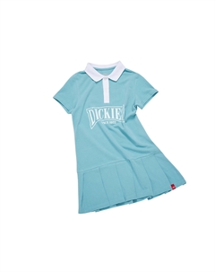 Детское платье, Цвет селадон Dickies